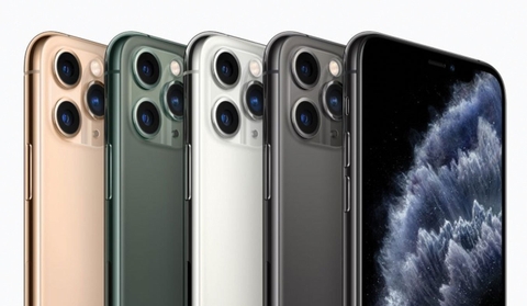 iPhone 11 Pro Max Lock 64gb Hàng 99% | Giá Tốt Bất Ngờ