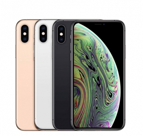 iPhone XS Max Lock hàng 99%