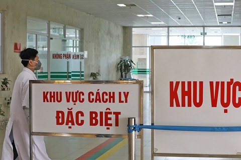 Sáng 28/1: Gần 4.500 ca COVID-19 nặng đang điều trị; Kiến nghị cho người nhập cảnh là F0 nhẹ cách ly tại nhà