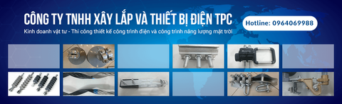 Phân phối thiết bị điện