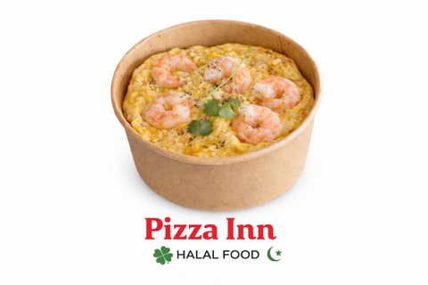 Cơm Trứng Chiên Tôm