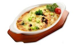 Cơm Ý Double Cream