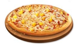 PIZZA DỨA (HAWAIIAN PIZZA)