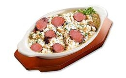 Napolitan ( Xúc Xích)