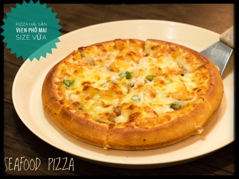 Pizza Hải Sản