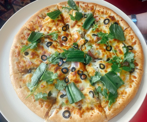 PIZZA NGÒ GAI