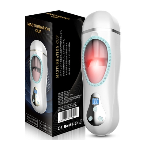 Âm đạo giả đa năng Wanle King Masturbation