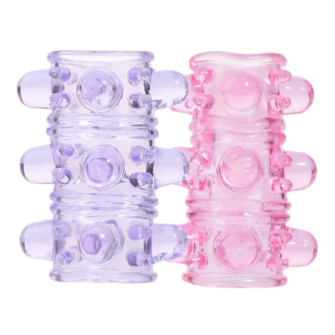 Bao cao su Đôn Khúc Silicone tăng kích thước chính hãng