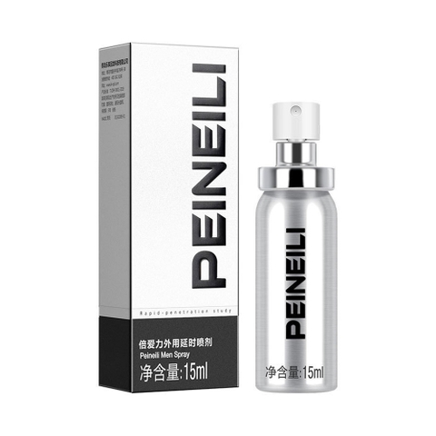 Xịt chống xuất tinh sớm Peineili 15ml