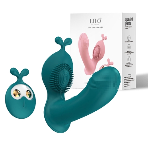 Chíp rung Lilo remote
