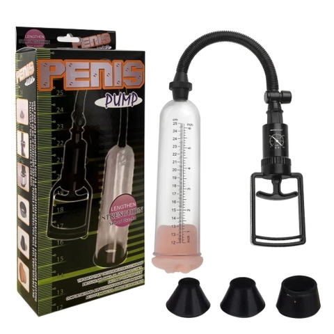 Máy tập tăng kích thước dương vật Penis Pump