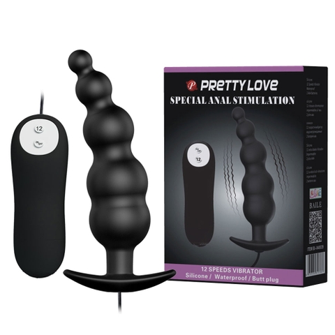 Plug hậu môn Pretty Love Anal