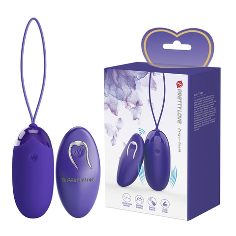 Trứng rung Pretty Love Berger-Youth Remote