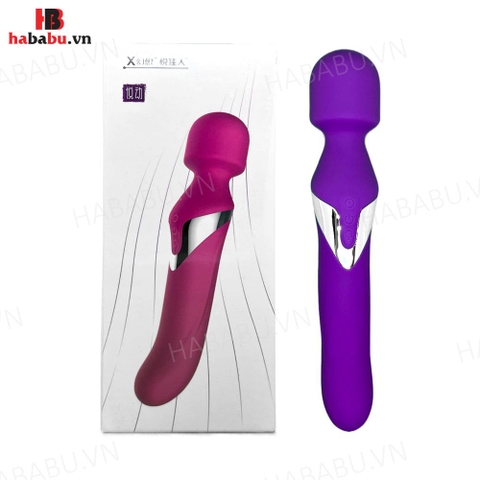 Chày rung hai đầu Aphojoy massage chính hãng