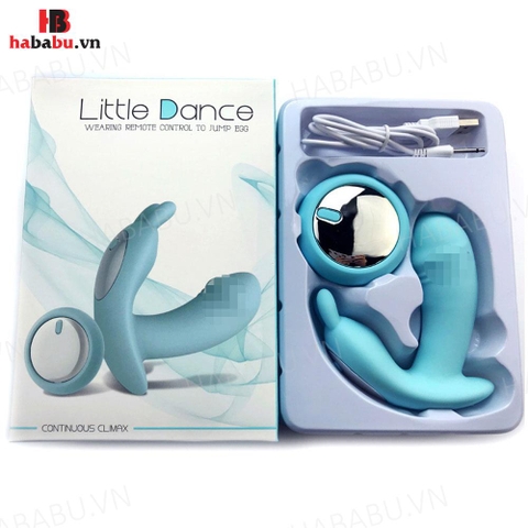 Chíp rung Little Dance Thỏ Remote tăng khoái cảm chính hãng