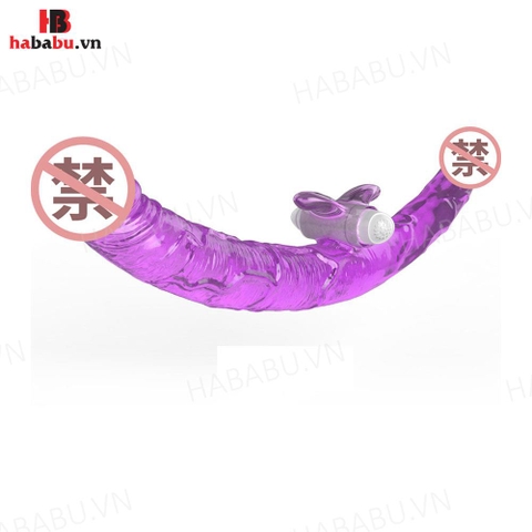 Dương vật giả hai đầu Aichao chính hãng