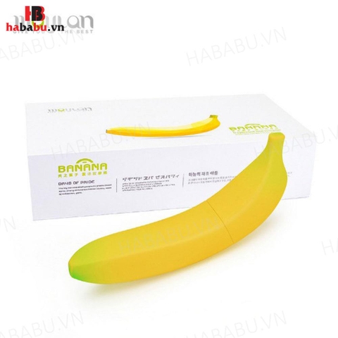 Dương vật giả Banana Moylan chính hãng