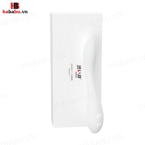 Dương vật giả Drywell Alice G-Spot phát nhiệt chính hãng