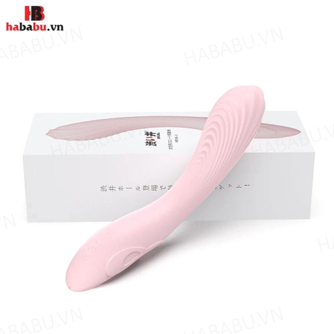 Dương vật giả Drywell Flexible Bending Vibrator chính hãng