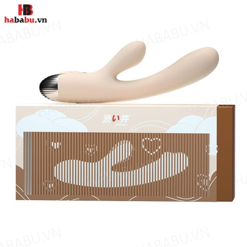 Dương vật giả Drywell Rabbit G-Spot Patting chính hãng