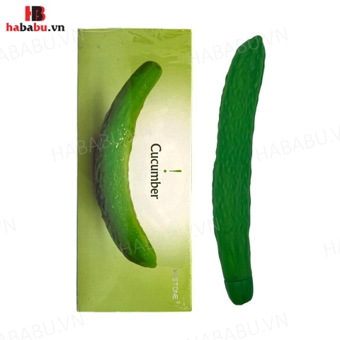 Dương vật giả Cucumber Wistone chính hãng