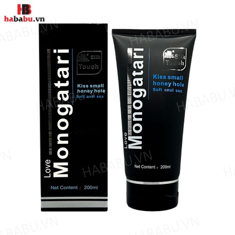 Gel Bôi Trơn Hậu Môn Love Monogatari 200ml Chính Hãng