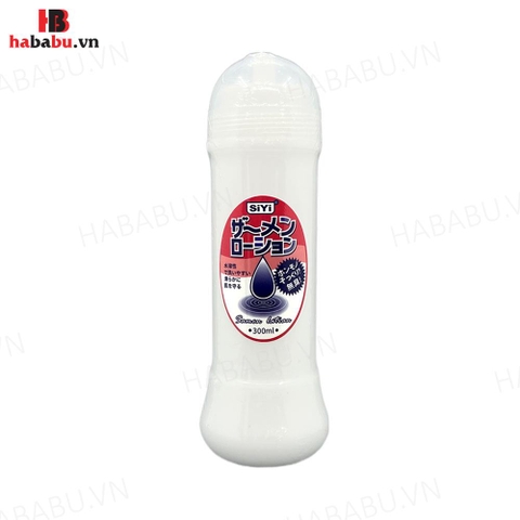 Gel bôi trơn Tinh Trùng Samen Latian 300ml chính hãng