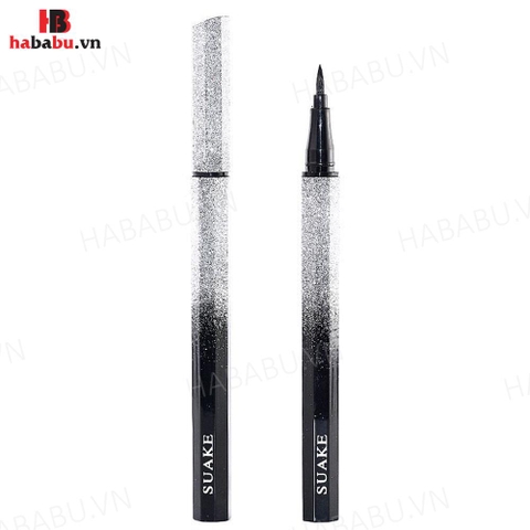 Kẻ mắt vỏ kim tuyến Suake Star Light Eyeliner Pen 1ml chính hãng