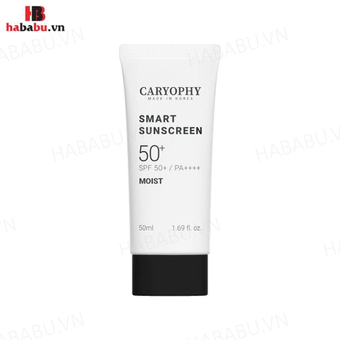 Kem chống nắng Caryophy Smart Moist Sunscreen 50ml chính hãng