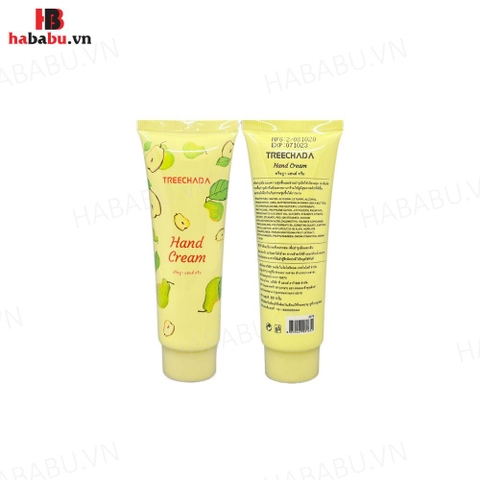 Kem dưỡng da tay Treechada Hand Cream 60gr chính hãng