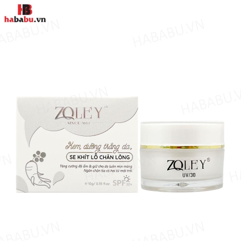 Kem dưỡng trắng da Zoley White Skin Care SPF30+ 10gr chính hãng