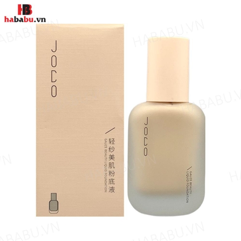 Kem nền che khuyết điểm Joco 40ml chính hãng