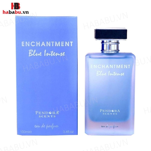 Nước hoa nữ Pendora Scents Enchantment Blue Intense 100ml chính hãng