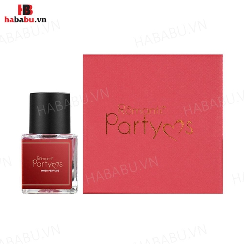 Nước hoa Bikini Romantic Party 10ml – Hương Dành Dành chính hãng