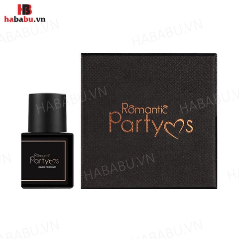 Nước hoa Bikini Romantic Party 10ml – Hương Hoa Hồng chính hãng