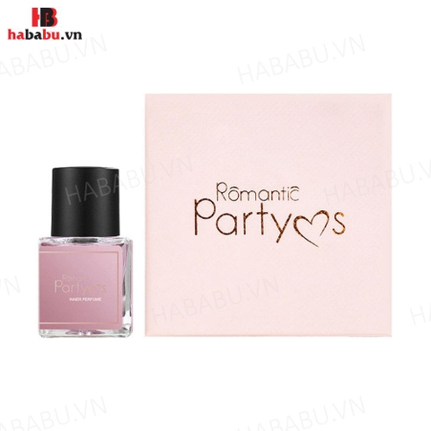 Nước hoa Bikini Romantic Party 10ml – Hương Trà Bưởi chính hãng