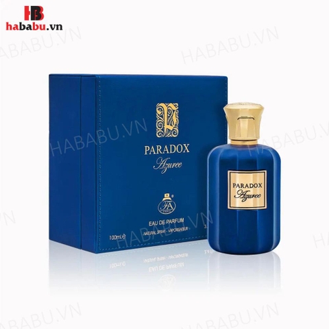 Nước Hoa Nữ Paradox Azuree EDP 100ml chính hãng