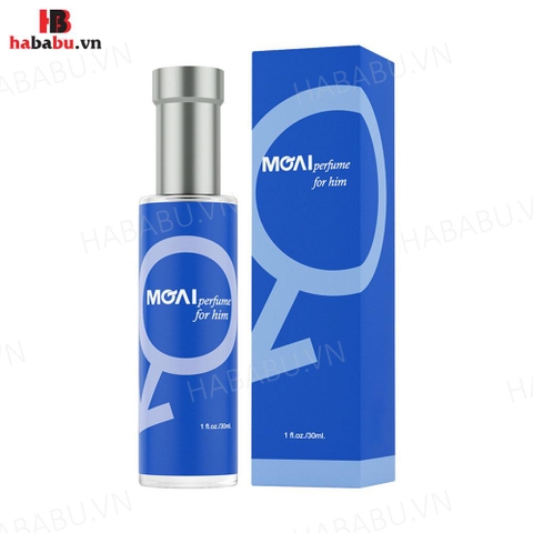 Nước Hoa Tăng Khoái Cảm Moai For Him 30ml – Nam Xanh