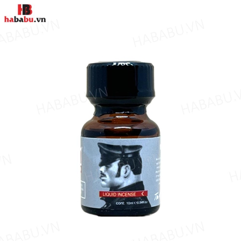 Nước ngửi Popper Tom of Finland đỏ tăng kích thích 10ml chính hãng