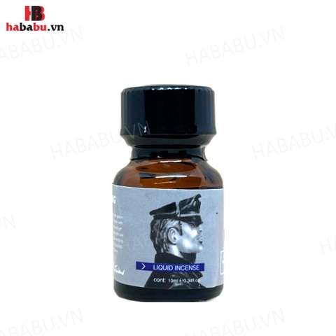 Nước ngửi Popper Tom of Finland xanh tăng kích thích 10ml chính hãng