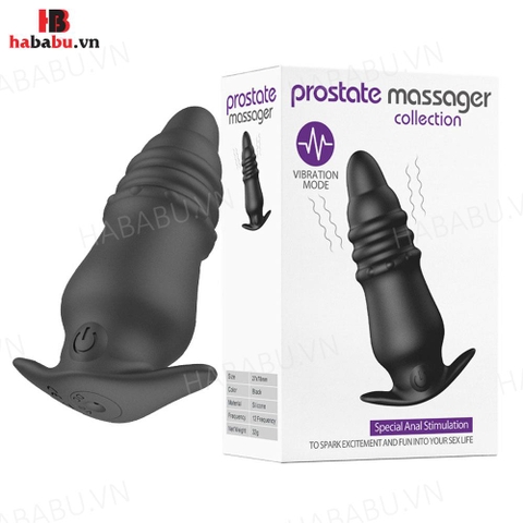 Trứng rung hậu môn Prostate Massage chính hãng