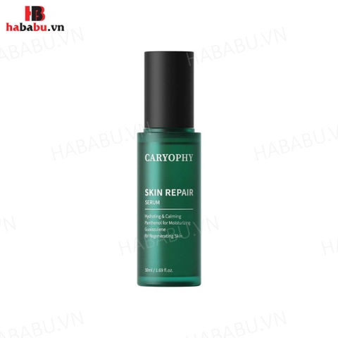 Tinh chất serum phục hồi tái tạo Caryophy Skin Repair 50ml chính hãng