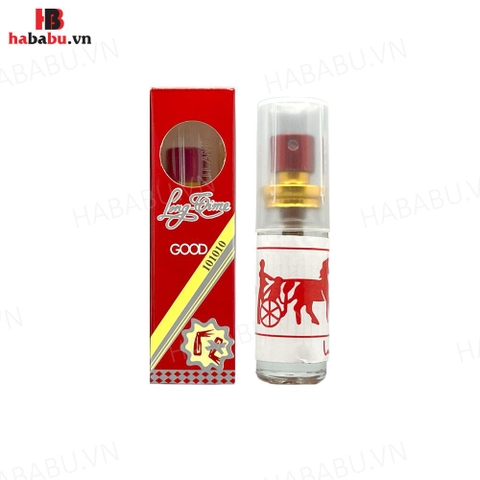 Xịt chống xuất tinh sớm Long Time Good Đỏ 5ml chính hãng