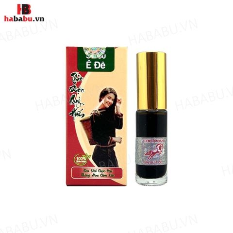 Xịt chống xuất tinh sớm Sìn Sú Ê Đê 5ml chính hãng