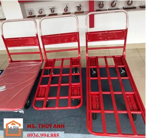 Sản phẩm xe đẩy hàng của Lê Gia