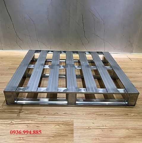 PALLET SẮT MẠ KẼM - 0936.994.885