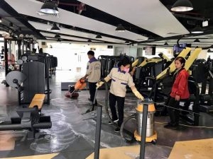 DỊCH VỤ VỆ SINH NHÀ Ở