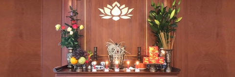 Gian hàng Tuệ Minh