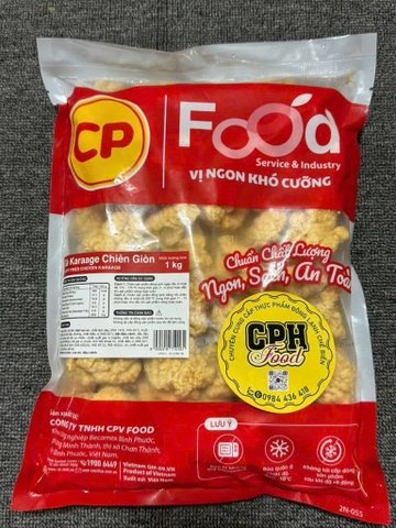 CP Gà Karaage Chiên Giòn 1kg