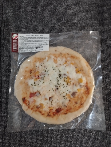 HETO PIZZA BÒ